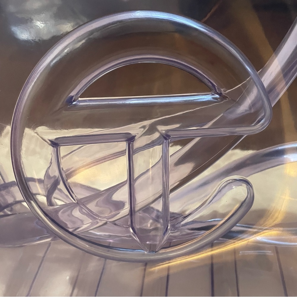 🫧 Melissa X Telfar Medium Jelly Shopper 🫧 - Picture 4 of 14